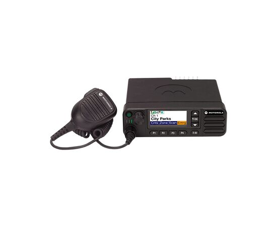 Портативная рация Motorola DM4600E 136-174М 45W