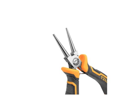 Плоскогубцы Tolsen 115 мм Ерго рукоятки (10355), изображение 5