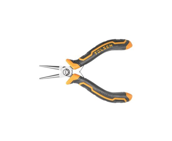 Плоскогубцы Tolsen 115 мм Ерго рукоятки (10355)