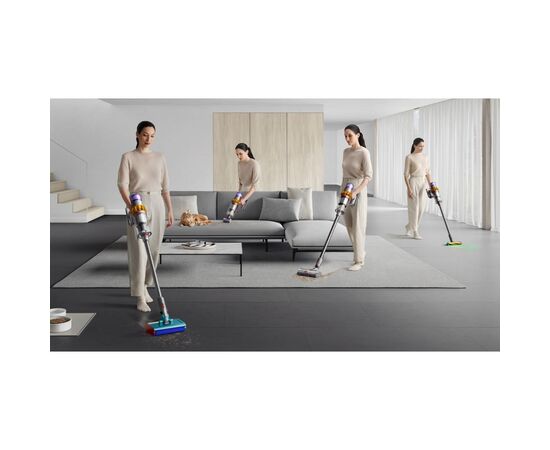 Пылесос Dyson V15s Detect Submarine (448798-01), изображение 7