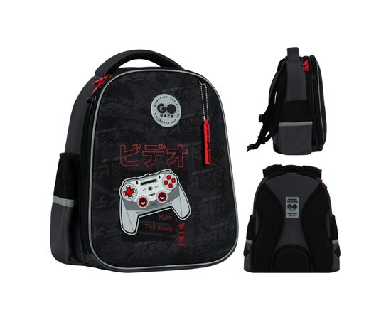 Рюкзак шкільний GoPack Education 165S Play (GO26-165S-6)
