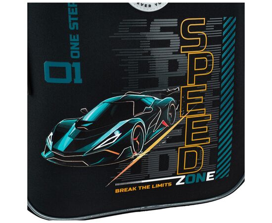 Рюкзак шкільний GoPack Education 165S Speed Zone (GO26-165S-5), зображення 10