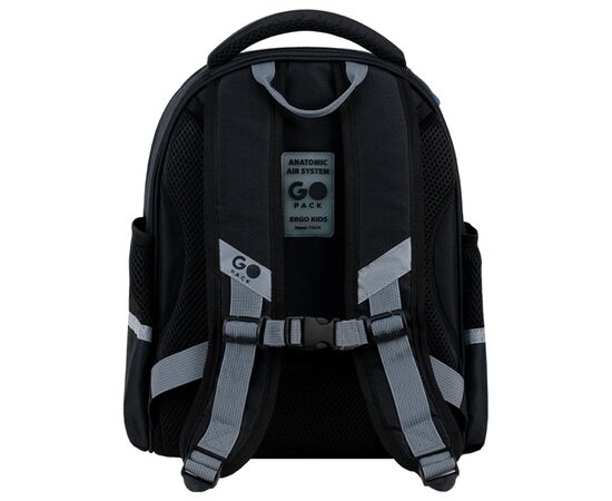 Рюкзак шкільний GoPack Education 165S Speed Zone (GO26-165S-5), зображення 3