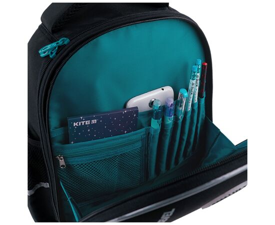 Рюкзак шкільний GoPack Education 165S Speed Zone (GO26-165S-5), зображення 7