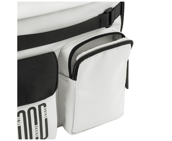 Рюкзак школьный GoPack Education 183 світло-сірий (GO26-183M-2), изображение 11