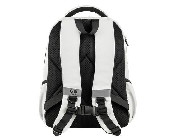 Рюкзак школьный GoPack Education 183 світло-сірий (GO26-183M-2), изображение 3