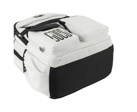 Рюкзак школьный GoPack Education 183 світло-сірий (GO26-183M-2), изображение 5