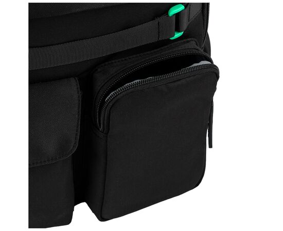 Рюкзак школьный GoPack Education 183 чорний (GO26-183M-3), изображение 11