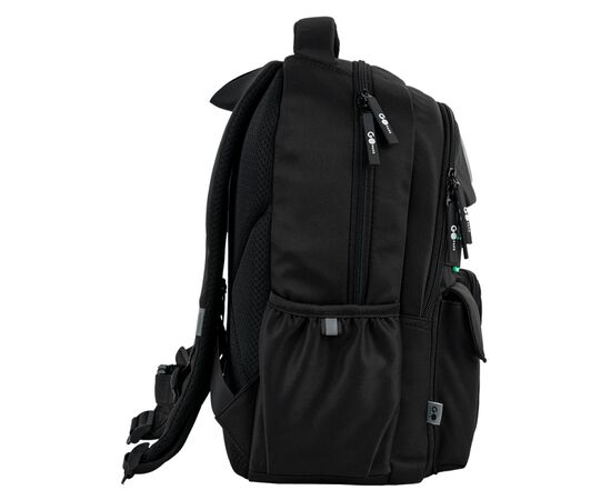 Рюкзак школьный GoPack Education 183 чорний (GO26-183M-3), изображение 2