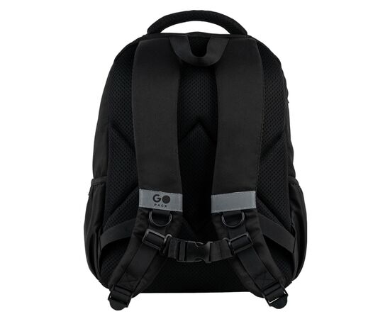Рюкзак школьный GoPack Education 183 чорний (GO26-183M-3), изображение 3