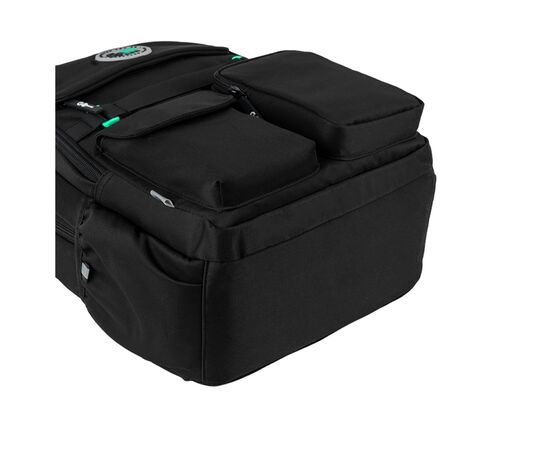 Рюкзак школьный GoPack Education 183 чорний (GO26-183M-3), изображение 5