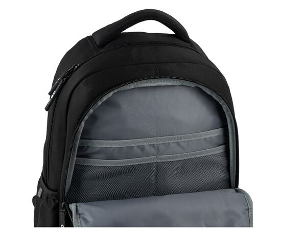 Рюкзак школьный GoPack Education 183 чорний (GO26-183M-3), изображение 6