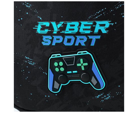 Рюкзак школьный GoPack Education 2606S Win The Game (GO26-2606S-5), изображение 10