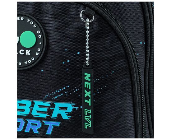 Рюкзак школьный GoPack Education 2606S Win The Game (GO26-2606S-5), изображение 11