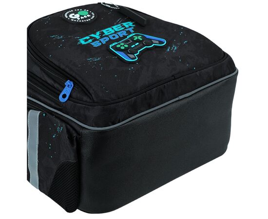 Рюкзак школьный GoPack Education 2606S Win The Game (GO26-2606S-5), изображение 5