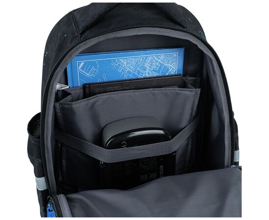 Рюкзак школьный GoPack Education 2606S Win The Game (GO26-2606S-5), изображение 8