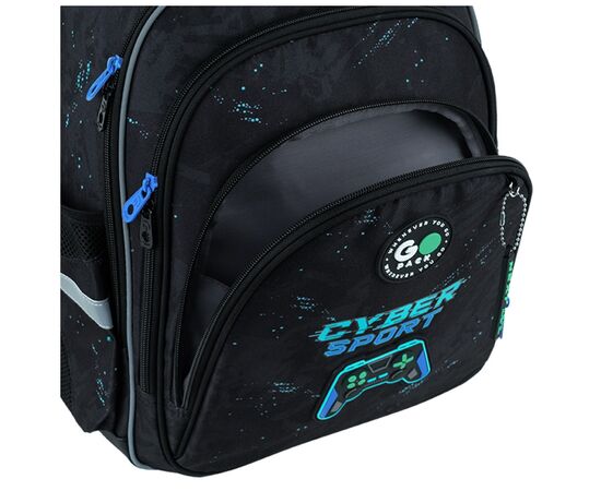 Рюкзак школьный GoPack Education 2606S Win The Game (GO26-2606S-5), изображение 9