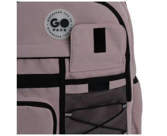 Рюкзак школьный GoPack Education Teens 184 рожевий (GO26-184L-1), изображение 10
