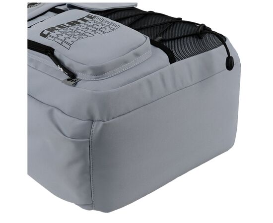 Рюкзак школьный GoPack Education Teens 184 сірий (GO26-184L-2), изображение 5