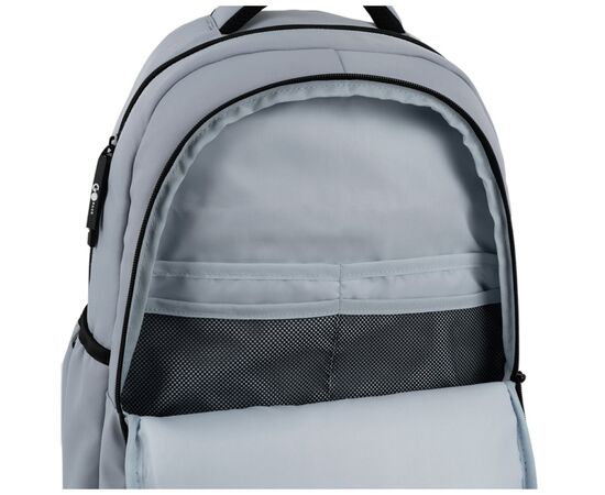 Рюкзак школьный GoPack Education Teens 184 сірий (GO26-184L-2), изображение 6