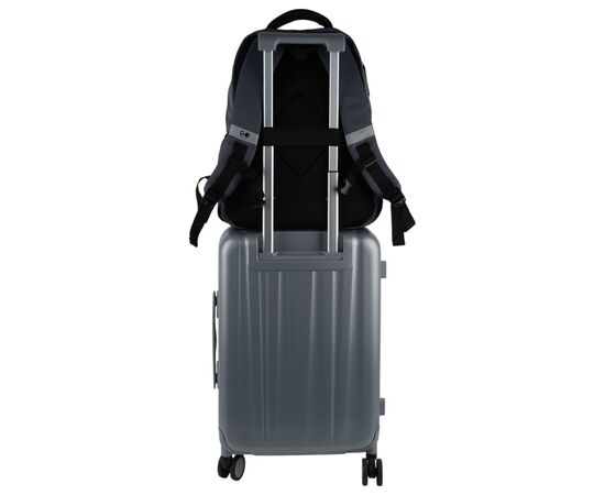 Рюкзак шкільний GoPack Education Teens 184 темно-сірий (GO26-184L-4), зображення 11