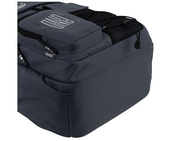 Рюкзак шкільний GoPack Education Teens 184 темно-сірий (GO26-184L-4), зображення 5