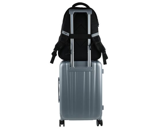 Рюкзак шкільний GoPack Education Teens 184 чорний (GO26-184L-3), зображення 11