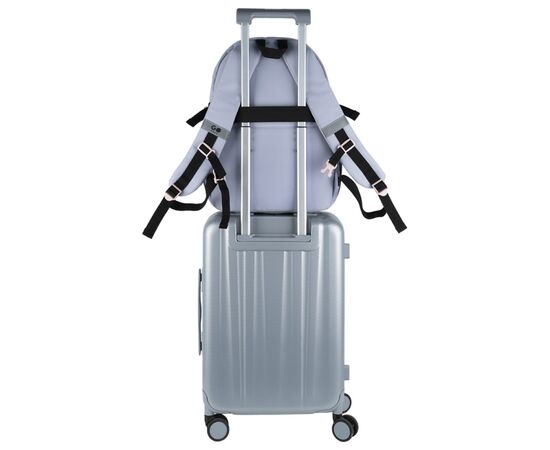 Рюкзак школьный GoPack Education Teens 2500L сірий (GO26-2500L-1), изображение 11