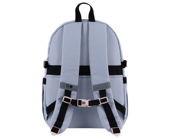 Рюкзак школьный GoPack Education Teens 2500L сірий (GO26-2500L-1), изображение 3