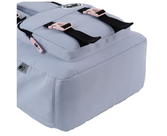 Рюкзак школьный GoPack Education Teens 2500L сірий (GO26-2500L-1), изображение 5