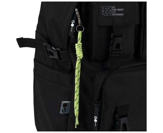 Рюкзак школьный GoPack Education Teens 2500L чорний (GO26-2500L-3), изображение 10