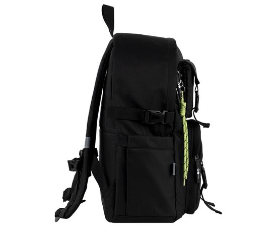 Рюкзак школьный GoPack Education Teens 2500L чорний (GO26-2500L-3), изображение 2