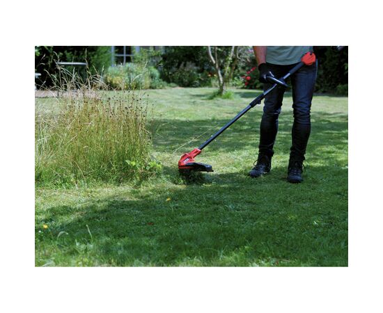 Триммер садовый Skil аккумуляторный бесщеточный, 0250 AB, Li-Ion 20V (Без АКБ и ЗУ) (GT1E0250AB), изображение 11