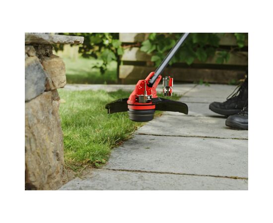 Триммер садовый Skil аккумуляторный бесщеточный, 0250 AB, Li-Ion 20V (Без АКБ и ЗУ) (GT1E0250AB), изображение 12