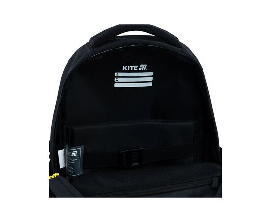 Рюкзак школьный Kite Education 1022 DC Comics (DC26-1022M), изображение 10