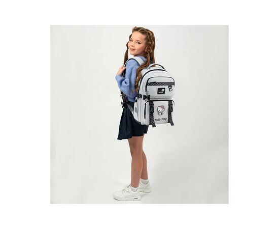 Рюкзак школьный Kite Education 1022 Hello Kitty (HK26-1022M), изображение 13