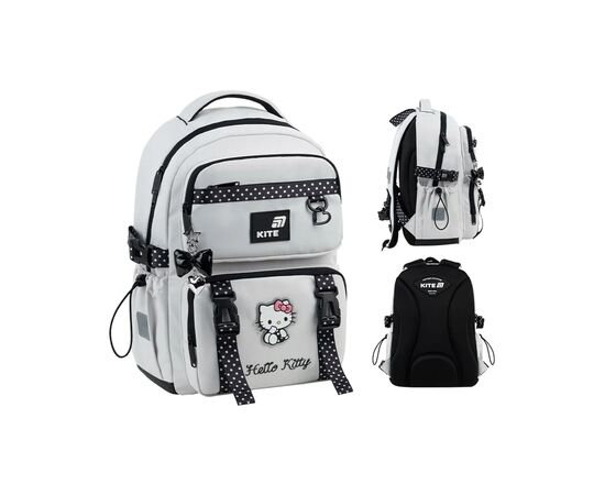 Рюкзак школьный Kite Education 1022 Hello Kitty (HK26-1022M)