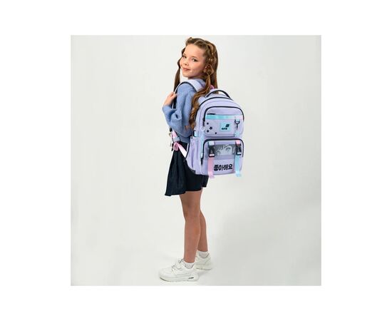 Рюкзак школьный Kite Education 1022 Sakura (K26-1022M-1), изображение 13