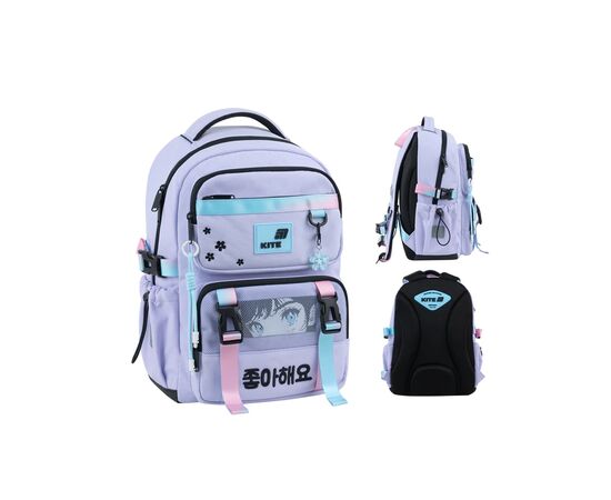 Рюкзак школьный Kite Education 1022 Sakura (K26-1022M-1)