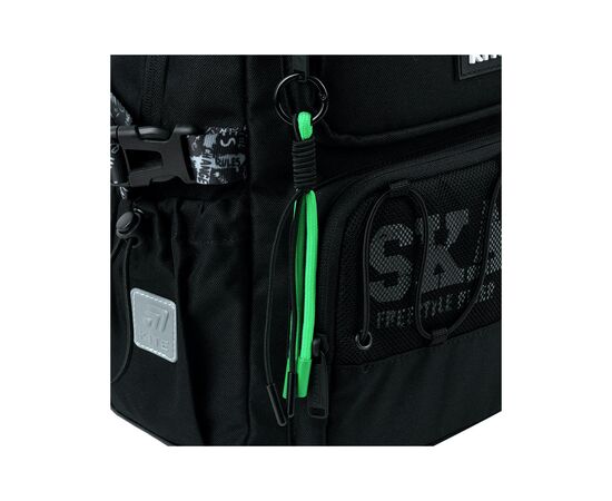 Рюкзак школьный Kite Education 1022 Skater (K26-1022M-2), изображение 11
