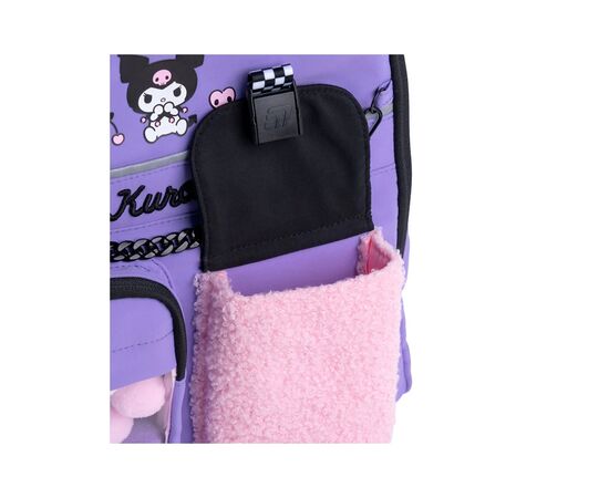 Рюкзак шкільний Kite Education 584 HK Kuromi (HK26-584M), зображення 10