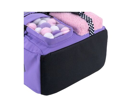 Рюкзак шкільний Kite Education 584 HK Kuromi (HK26-584M), зображення 5