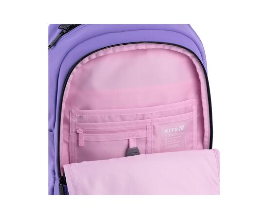 Рюкзак шкільний Kite Education 584 HK Kuromi (HK26-584M), зображення 6