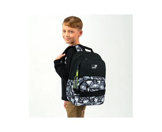 Рюкзак шкільний Kite Education 585 Anime Boy (K26-585M-5), зображення 13