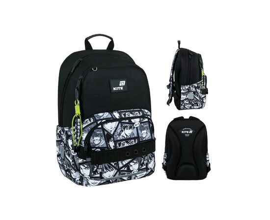 Рюкзак шкільний Kite Education 585 Anime Boy (K26-585M-5)