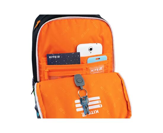 Рюкзак шкільний Kite Education 585 Street Style (K26-585M-4), зображення 9
