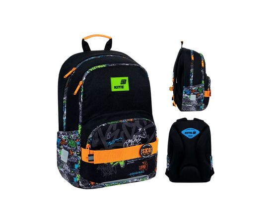 Рюкзак шкільний Kite Education 585 Street Style (K26-585M-4)