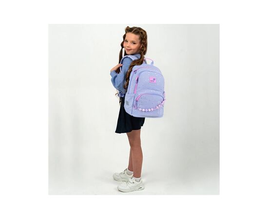 Рюкзак шкільний Kite Education 585 Twinke, Star (K26-585M-1), зображення 13