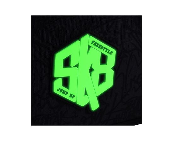 Рюкзак шкільний Kite Education 763M SK8 (K26-763M-3), зображення 10