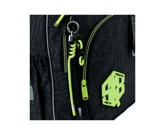 Рюкзак шкільний Kite Education 763M SK8 (K26-763M-3), зображення 11